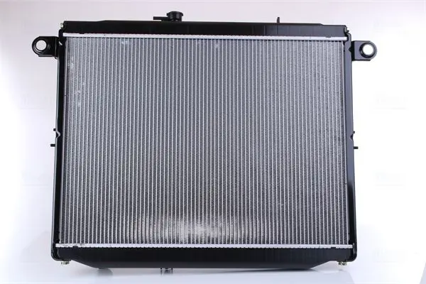 Handler.Part Radiator, engine cooling NISSENS 646937 2