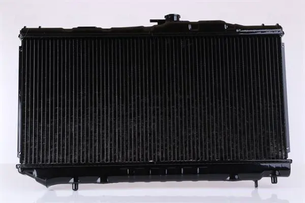 Handler.Part Radiator, engine cooling NISSENS 64712 2