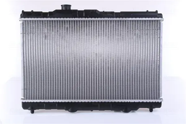 Handler.Part Radiator, engine cooling NISSENS 64741 2