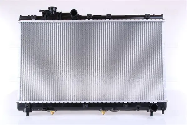 Handler.Part Radiator, engine cooling NISSENS 647771 1