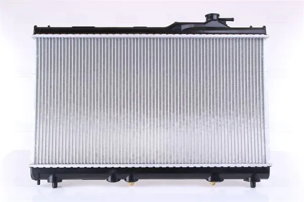 Handler.Part Radiator, engine cooling NISSENS 647771 2