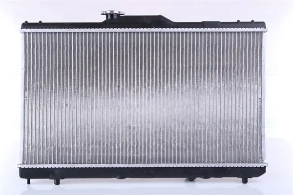 Handler.Part Radiator, engine cooling NISSENS 64786A 2