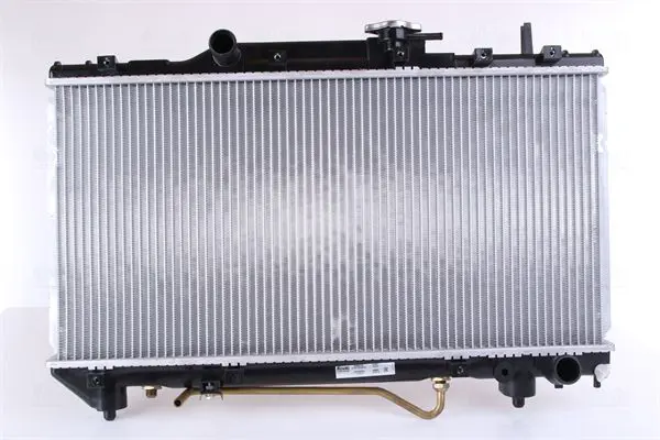 Handler.Part Radiator, engine cooling NISSENS 64802A 1