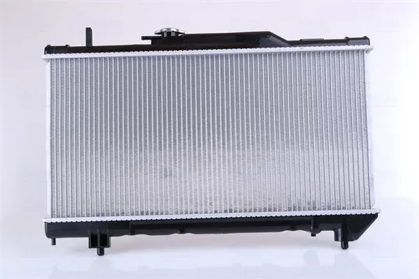 Handler.Part Radiator, engine cooling NISSENS 64838A 2