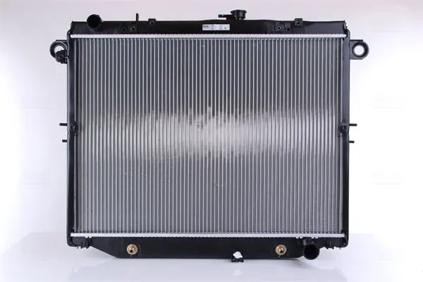 Handler.Part Radiator, engine cooling NISSENS 64881 1