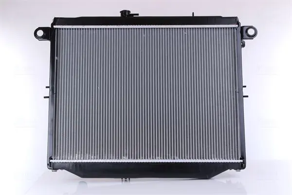 Handler.Part Radiator, engine cooling NISSENS 64881 2