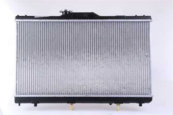 Handler.Part Radiator, engine cooling NISSENS 648911 2