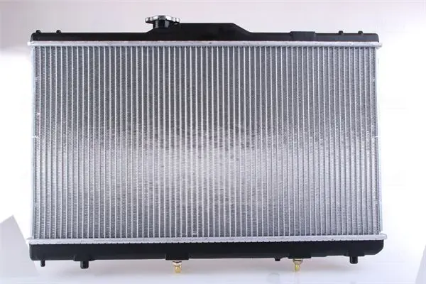 Handler.Part Radiator, engine cooling NISSENS 64868A 2