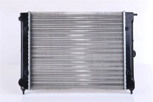 Handler.Part Radiator, engine cooling NISSENS 651711 2