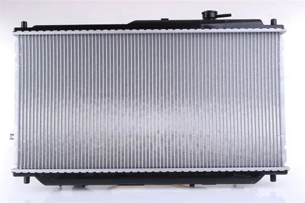 Handler.Part Radiator, engine cooling NISSENS 66605 2