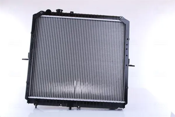 Handler.Part Radiator, engine cooling NISSENS 66622 2