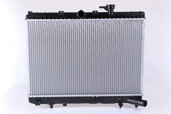 Handler.Part Radiator, engine cooling NISSENS 66624 1