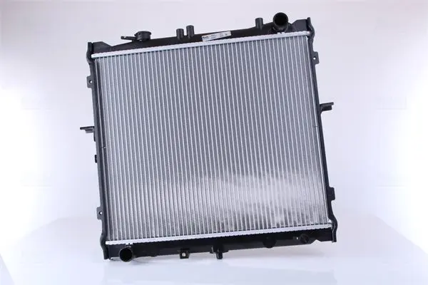 Handler.Part Radiator, engine cooling NISSENS 66642 1