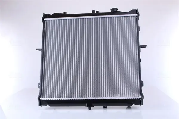 Handler.Part Radiator, engine cooling NISSENS 66642 2