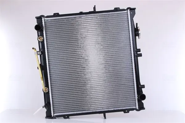 Handler.Part Radiator, engine cooling NISSENS 66643 1