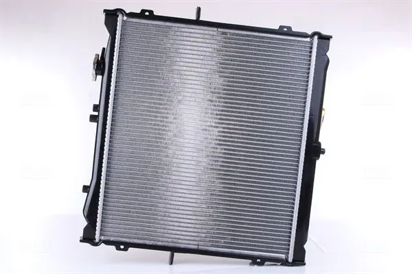 Handler.Part Radiator, engine cooling NISSENS 66643 3