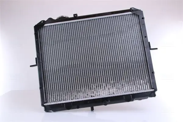 Handler.Part Radiator, engine cooling NISSENS 66646 2