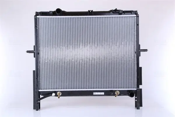 Handler.Part Radiator, engine cooling NISSENS 66657 1