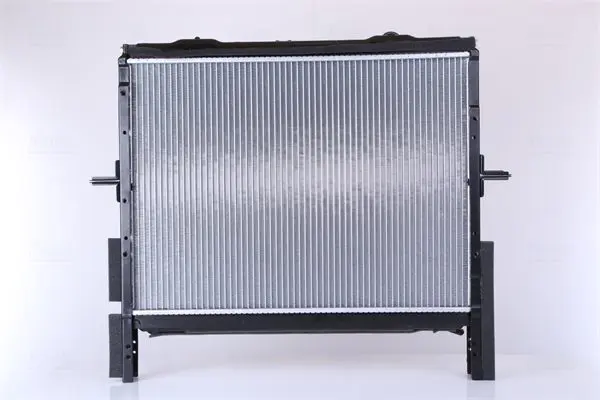 Handler.Part Radiator, engine cooling NISSENS 66657 2