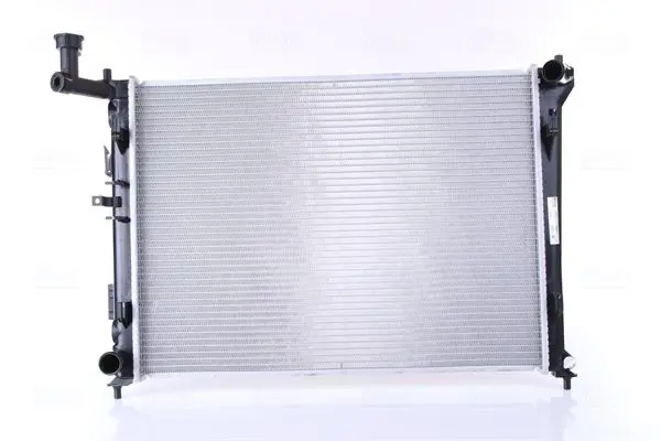 Handler.Part Radiator, engine cooling NISSENS 66674 1