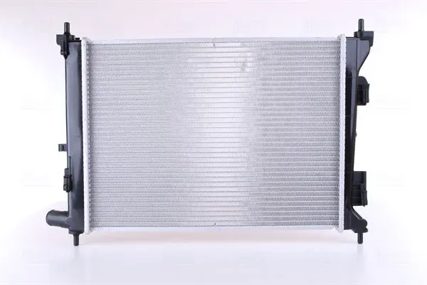 Handler.Part Radiator, engine cooling NISSENS 66756 2