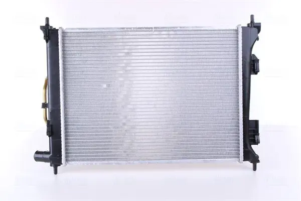 Handler.Part Radiator, engine cooling NISSENS 66757 2