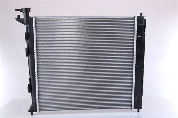 Handler.Part Radiator, engine cooling NISSENS 66763 2