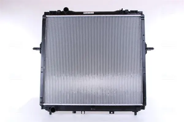 Handler.Part Radiator, engine cooling NISSENS 66768 1