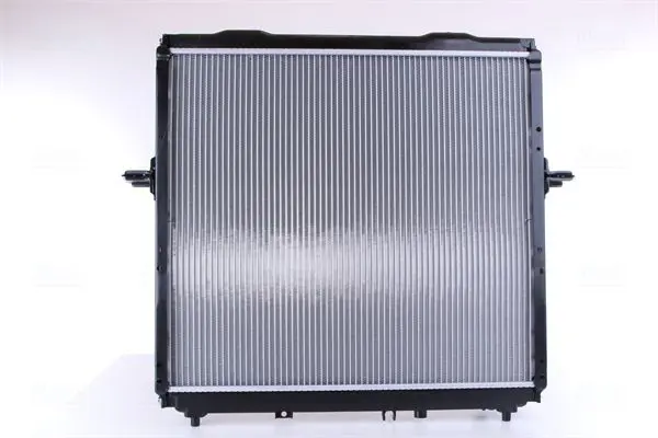 Handler.Part Radiator, engine cooling NISSENS 66768 2