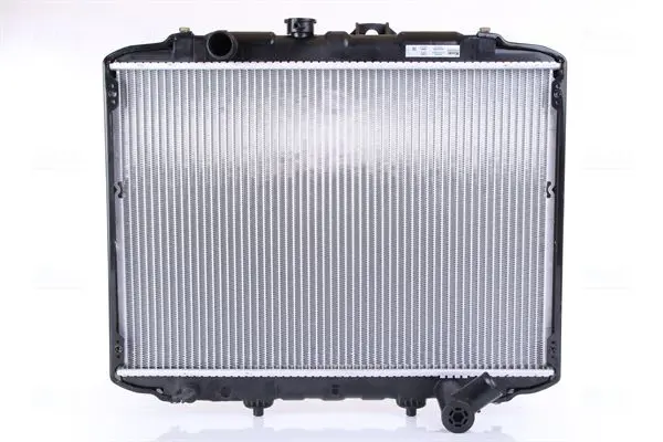 Handler.Part Radiator, engine cooling NISSENS 67015 1