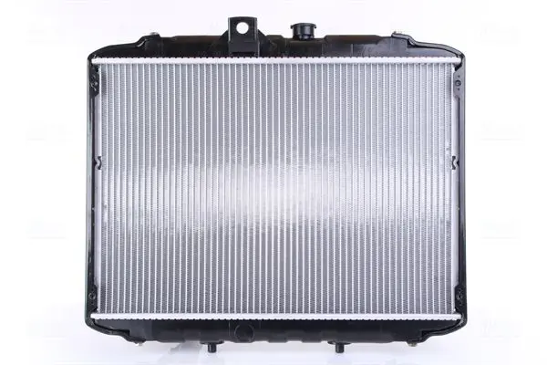 Handler.Part Radiator, engine cooling NISSENS 67015 3