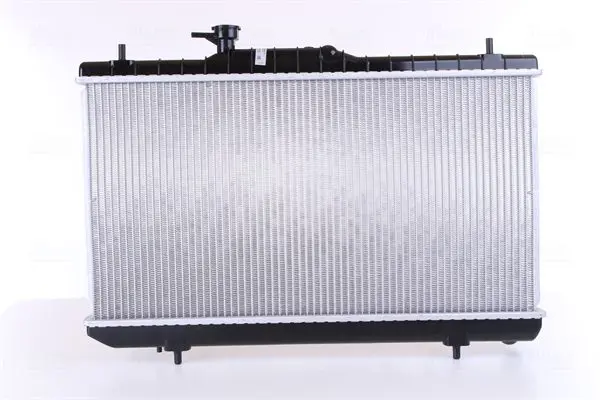 Handler.Part Radiator, engine cooling NISSENS 67023 2