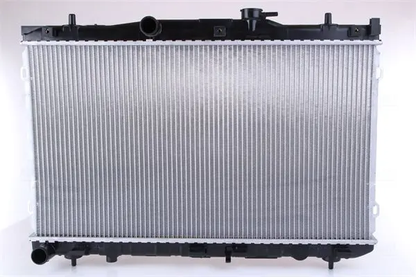 Handler.Part Radiator, engine cooling NISSENS 67024 1