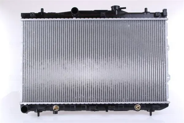 Handler.Part Radiator, engine cooling NISSENS 67025 1