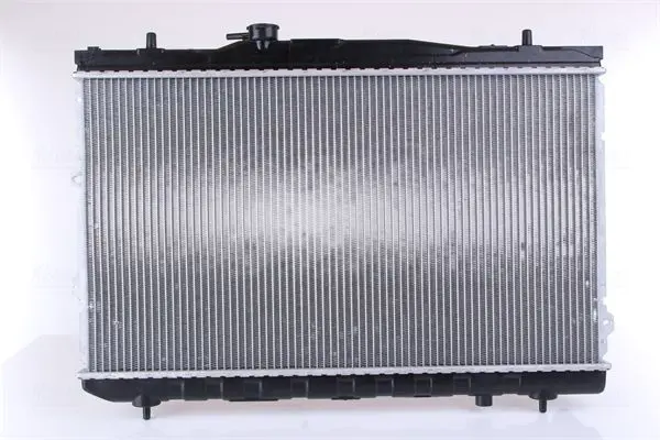 Handler.Part Radiator, engine cooling NISSENS 67025 2