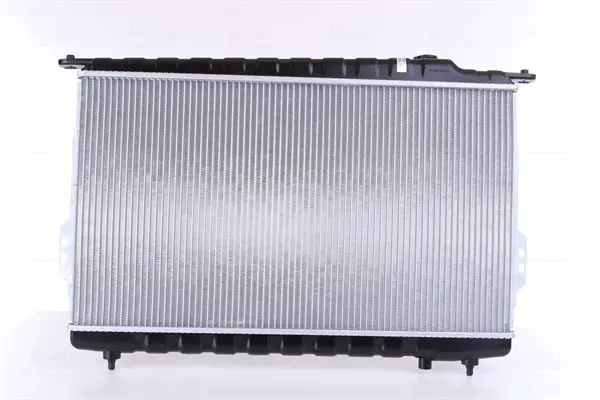 Handler.Part Radiator, engine cooling NISSENS 67026 2