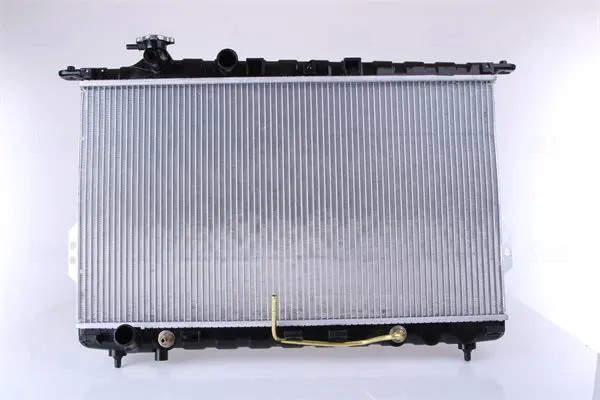 Handler.Part Radiator, engine cooling NISSENS 67027 1