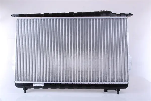 Handler.Part Radiator, engine cooling NISSENS 67027 2