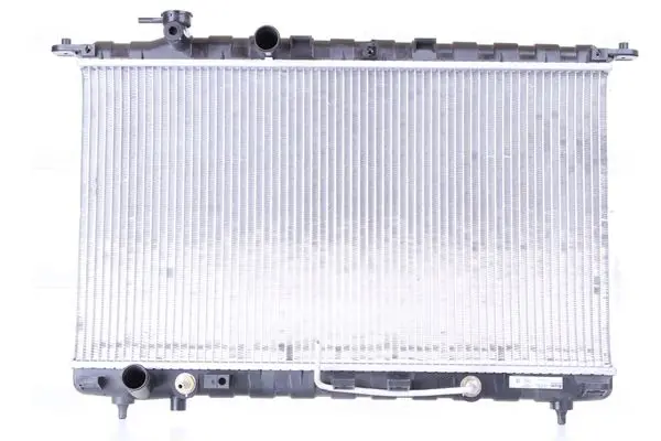 Handler.Part Radiator, engine cooling NISSENS 67028 1