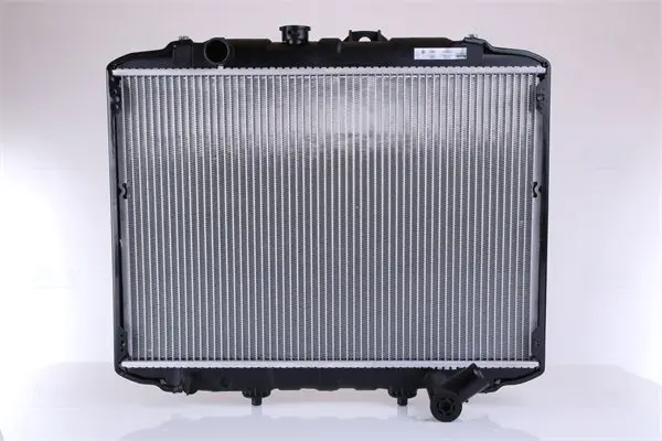 Handler.Part Radiator, engine cooling NISSENS 67034 1