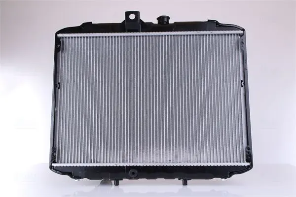 Handler.Part Radiator, engine cooling NISSENS 67034 2