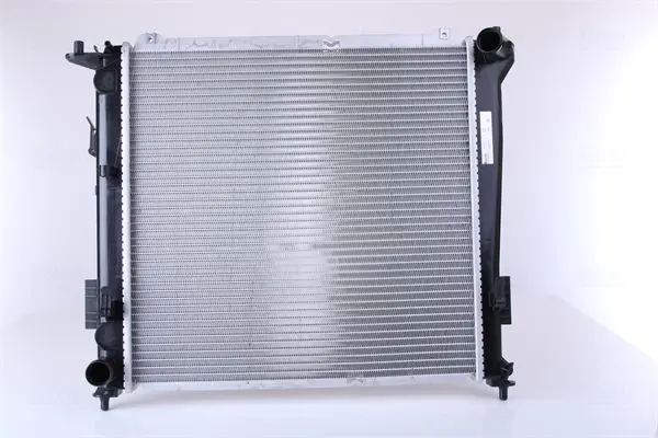 Handler.Part Radiator, engine cooling NISSENS 67077 1