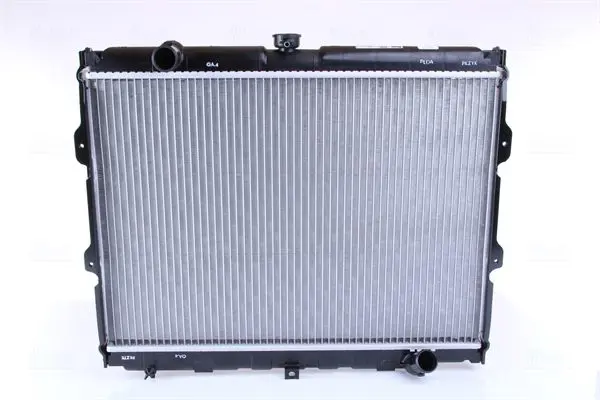 Handler.Part Radiator, engine cooling NISSENS 67046 1