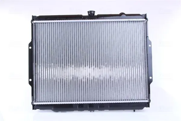 Handler.Part Radiator, engine cooling NISSENS 67046 2