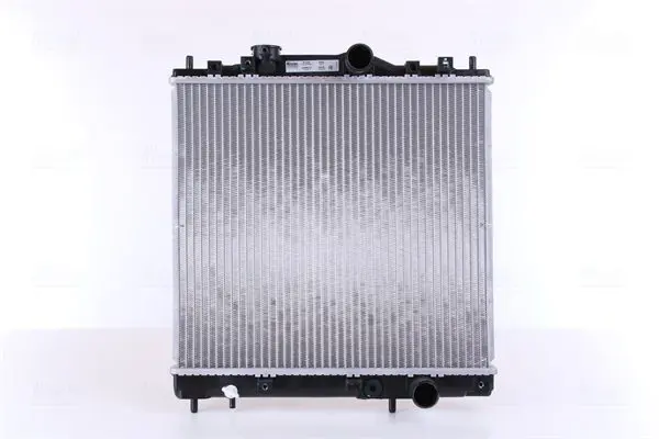 Handler.Part Radiator, engine cooling NISSENS 67100 1