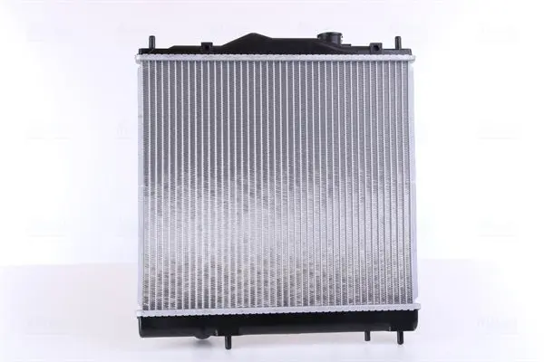 Handler.Part Radiator, engine cooling NISSENS 67100 2