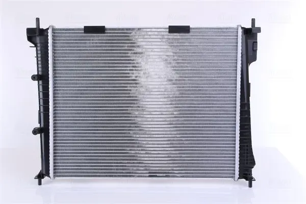 Handler.Part Radiator, engine cooling NISSENS 67283 2