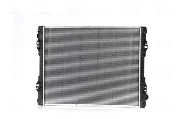 Handler.Part Radiator, engine cooling NISSENS 672590 1