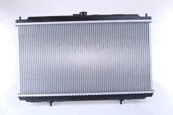 Handler.Part Radiator, engine cooling NISSENS 67344A 2