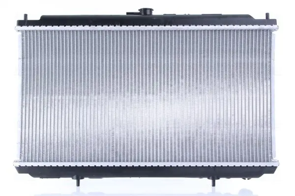 Handler.Part Radiator, engine cooling NISSENS 67346A 3